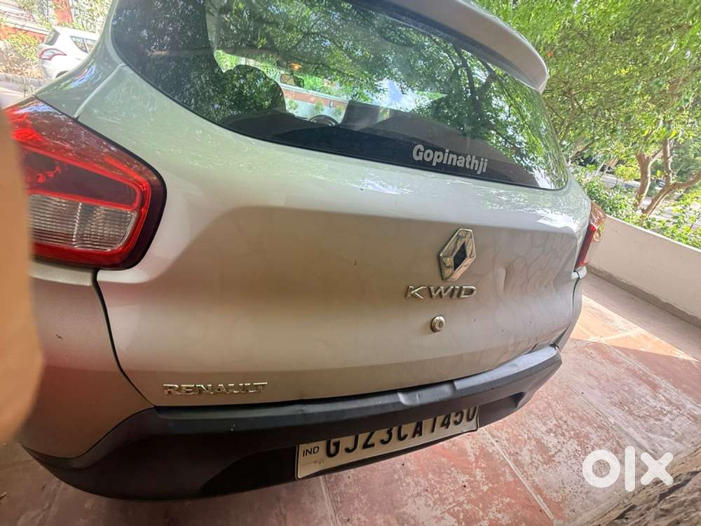 Renault Kwid 2018 Automatic (easy-r)  No Issues  Genuine Car