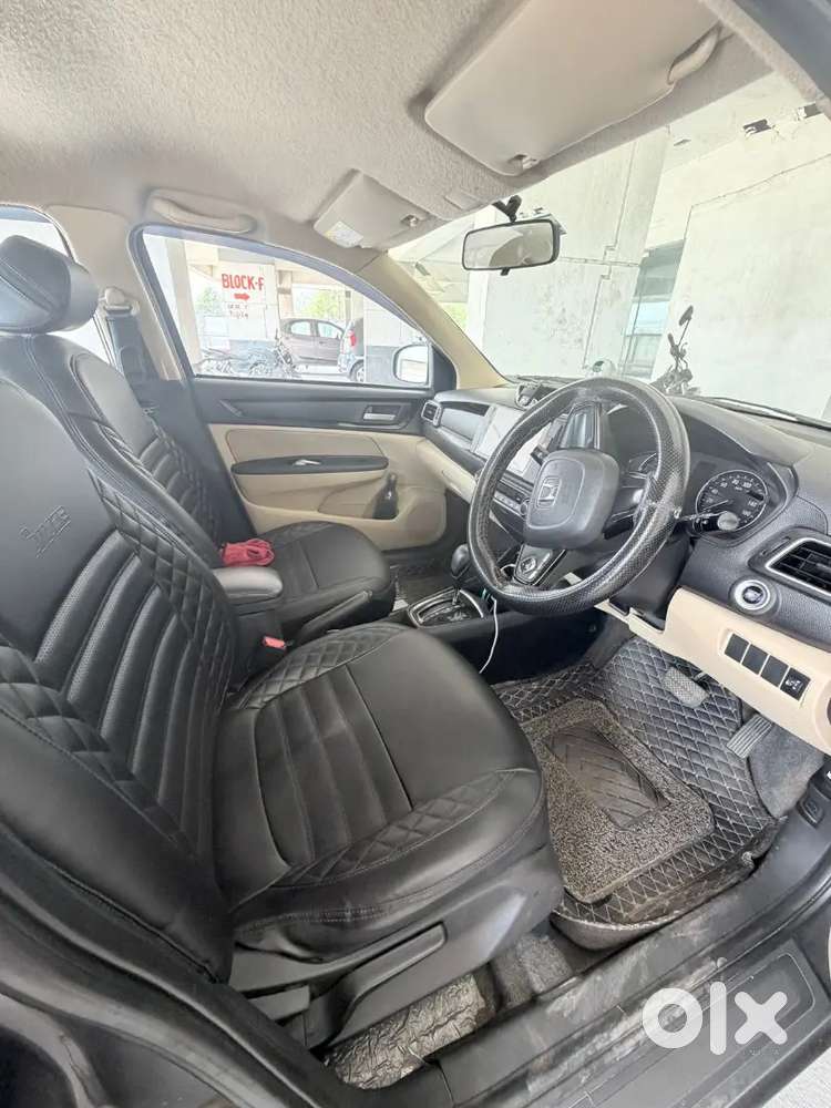 Honda Amaze 2018