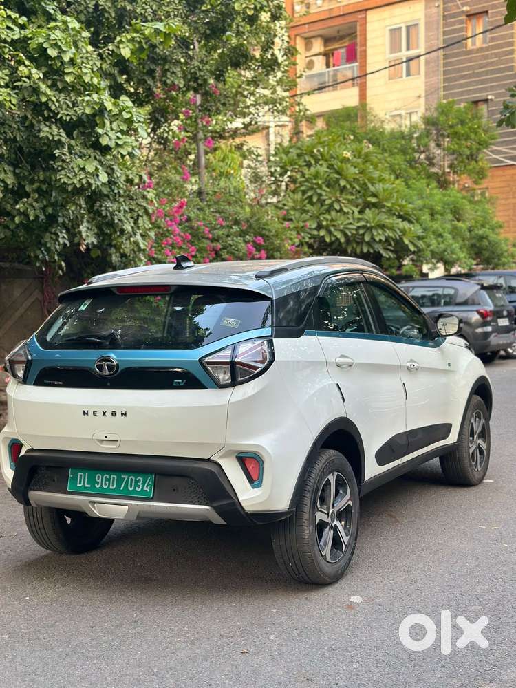 Tata Nexon Ev Xz Plus, 2022, Electric