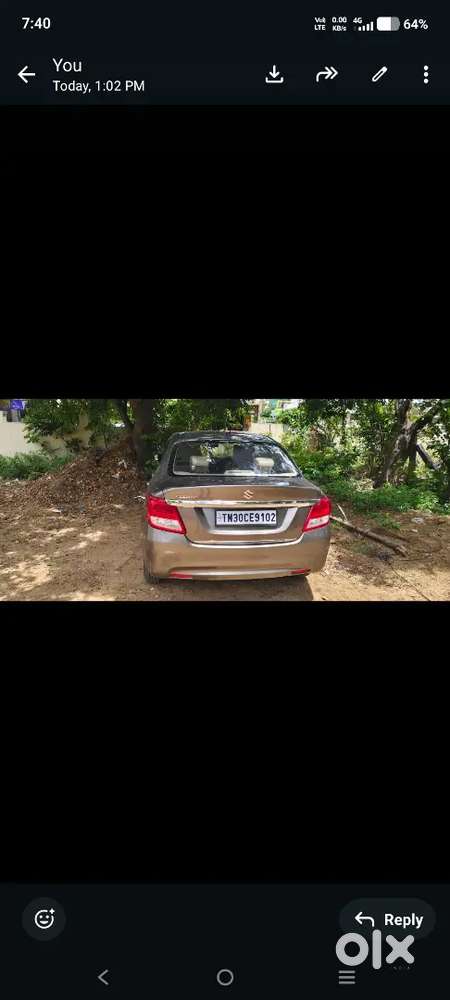 Maruti Suzuki Dzire 2024