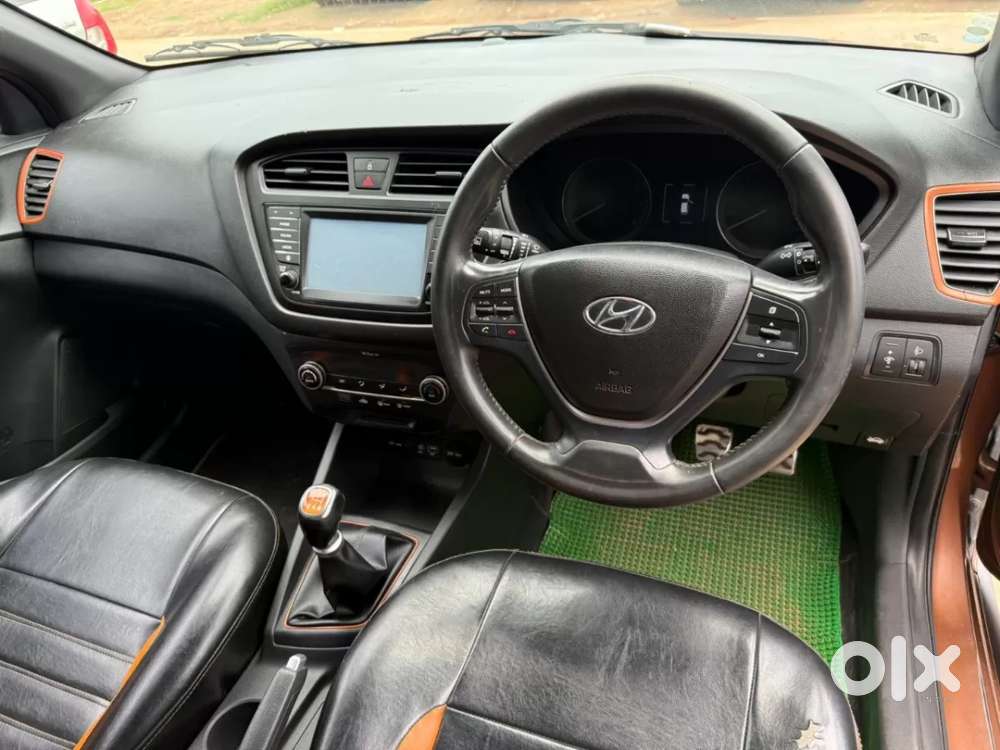Hyundai I20 Active 1.2 Sx, 2018, Petrol