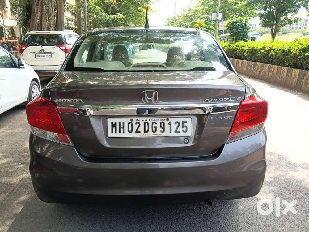 Honda Amaze S At I-vtech, 2013, Petrol