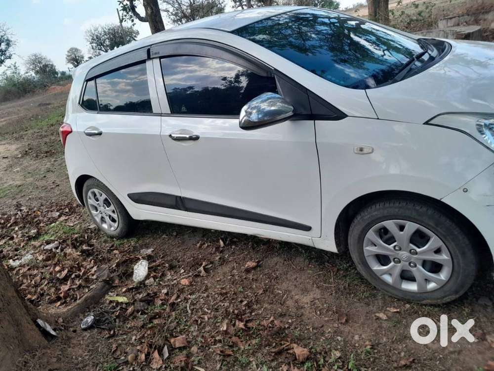 Hyundai Grand I10 Magna 1.2 Kappa Vtvt, 2014, Petrol