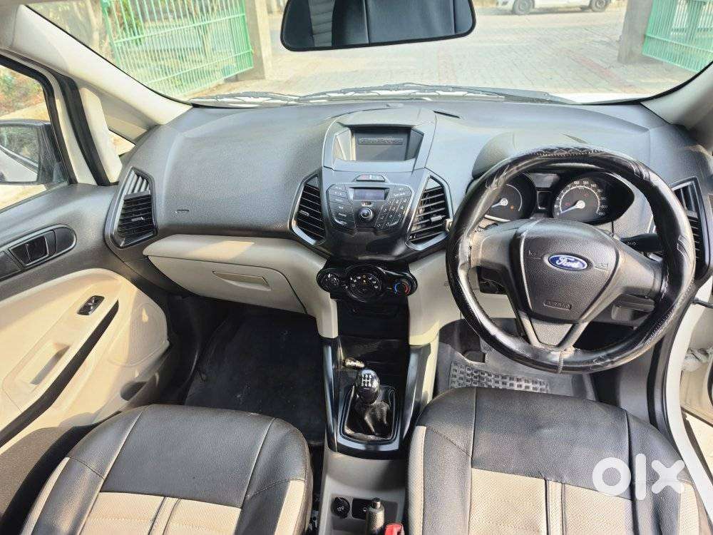 Ford Ecosport 1.5 Petrol Ambiente, 2017, Petrol