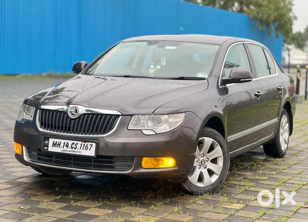 Skoda Superb Elegance Tdi 2.0 At, 2011, Diesel