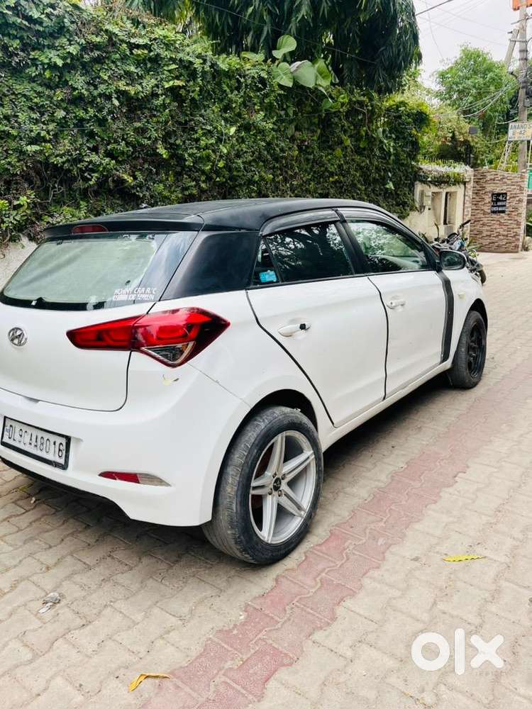 Hyundai I20 2015 Petrol Good Condition