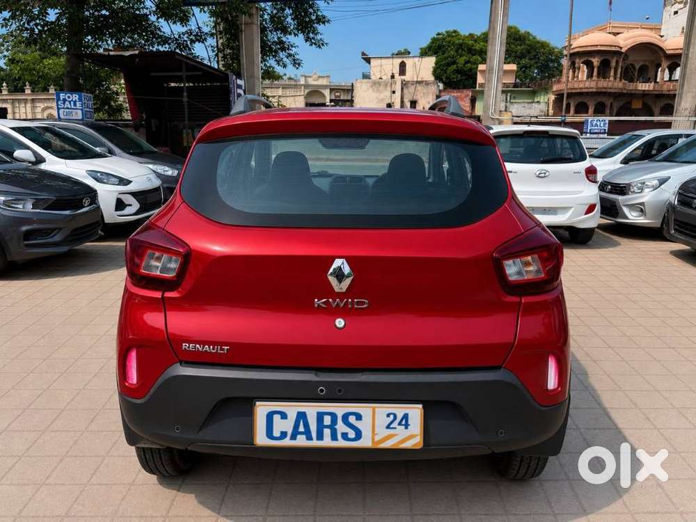 Renault Kwid Rxt Optional, 2020, Petrol