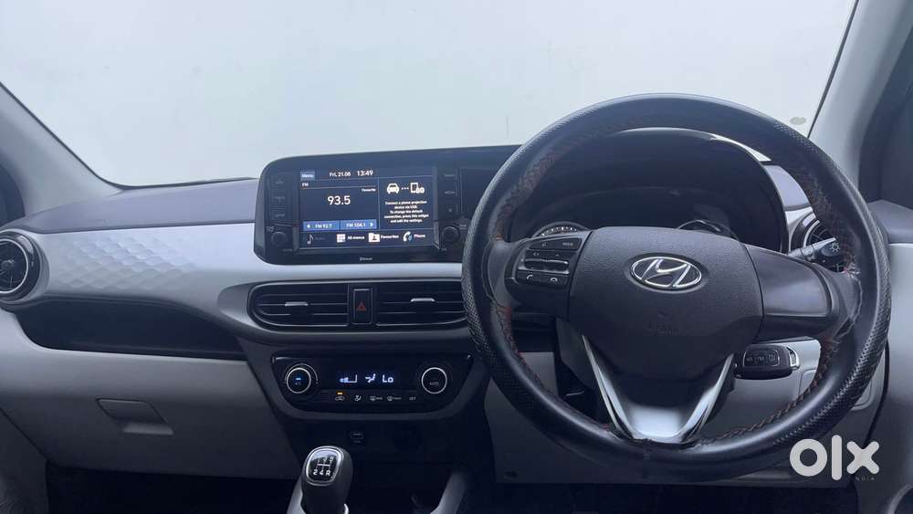 Hyundai Grand I10 Nios Sportz 1.2 Kappa Vtvt, 2020, Petrol