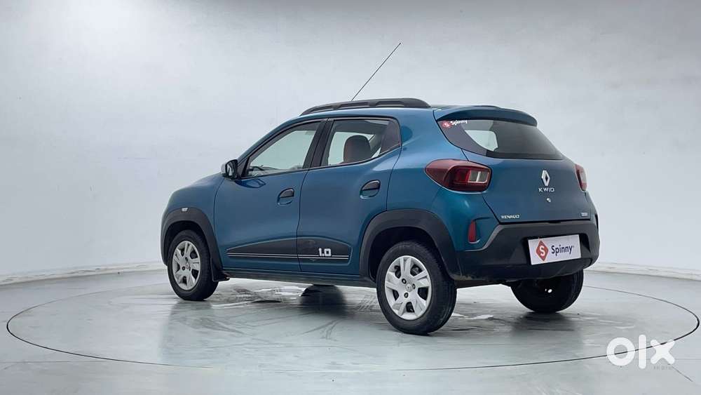 Renault Kwid 2015-2019 1.0 Rxt Amt, 2022, Petrol