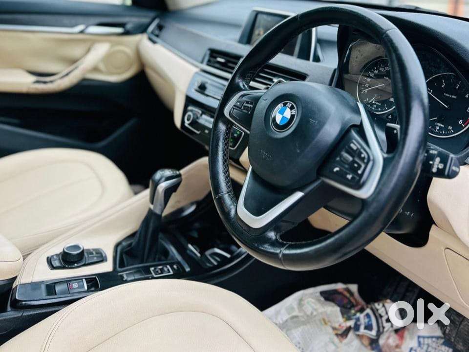 Bmw X1 Xdrive 20d Xline, 2016, Diesel