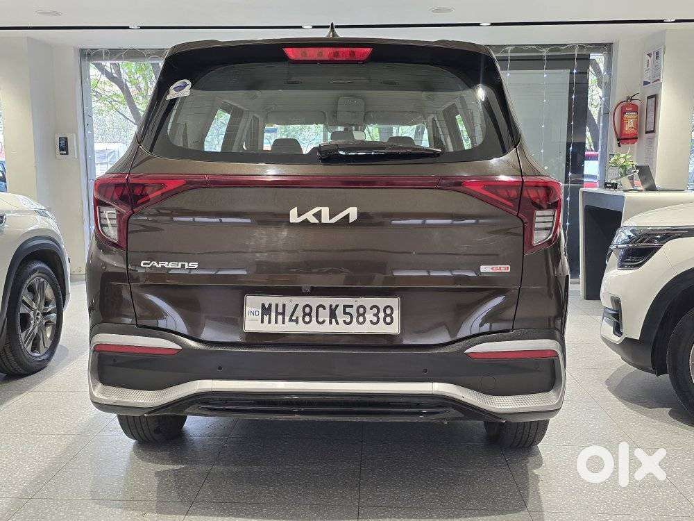 Kia Carens 1.4 Prestige Plus Turbo 7 Str, 2023, Petrol