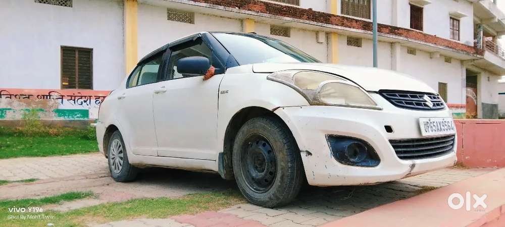 Maruti Suzuki Dzire 2011 Diesel Car