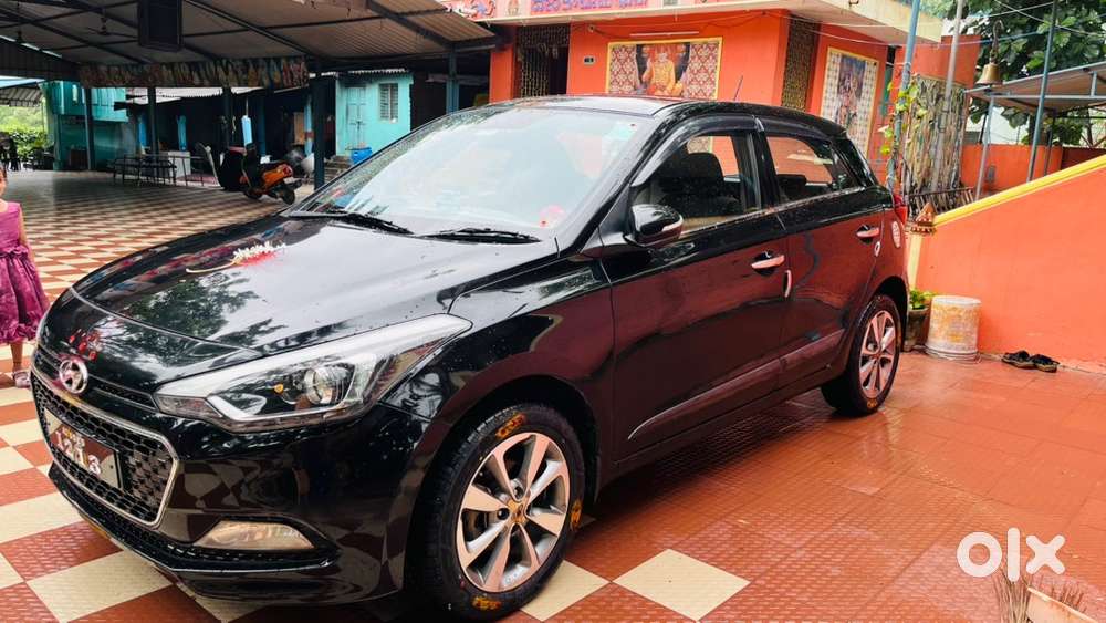 2017 Hyundai Elite I20