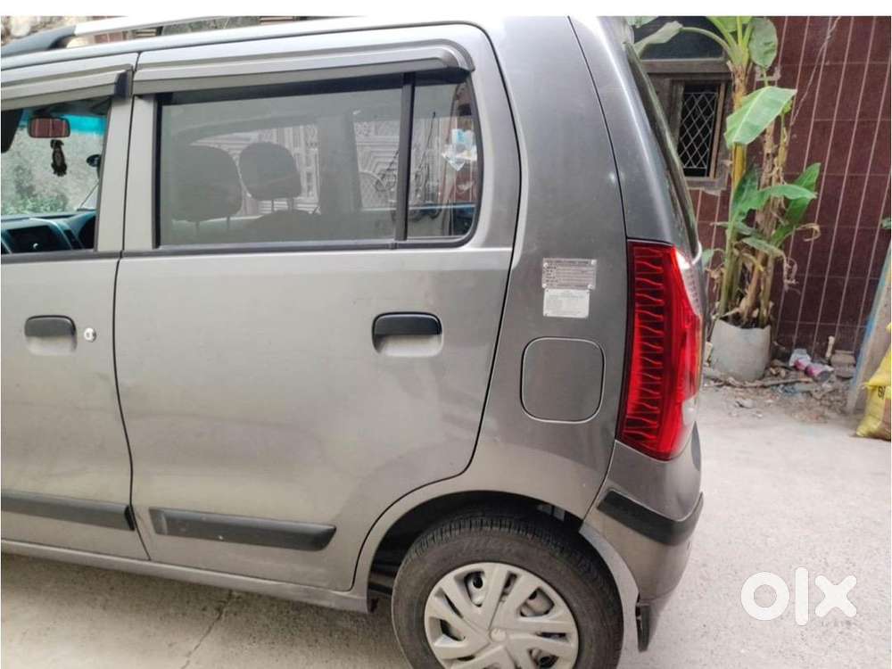 Maruti Suzuki Wagon R 1.0 2013 Cng & Hybrids Well Maintained