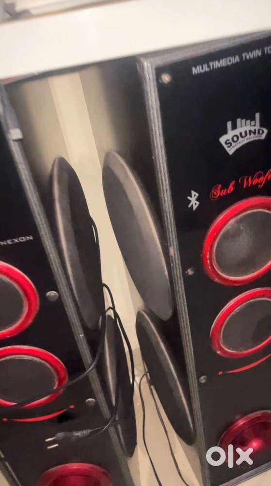 Heavy sound box