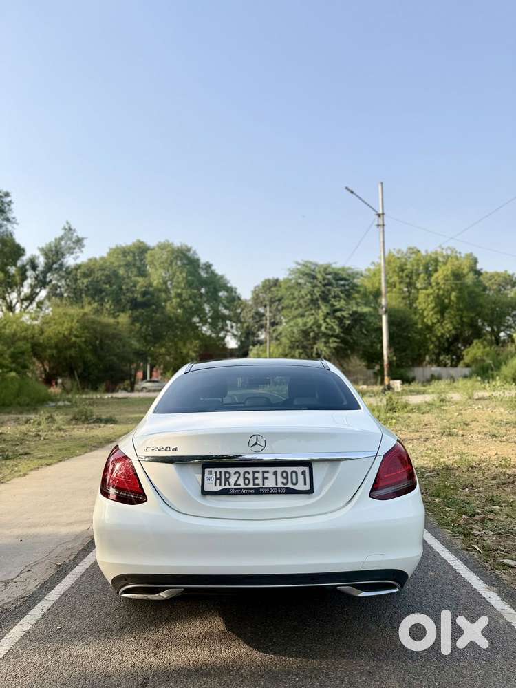 Mercedes-benz C-class 2.0 220d Progressive, 2020, Diesel