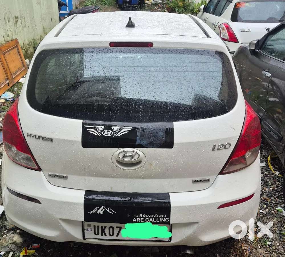 Hyundai I20 2013 Diesel Magna