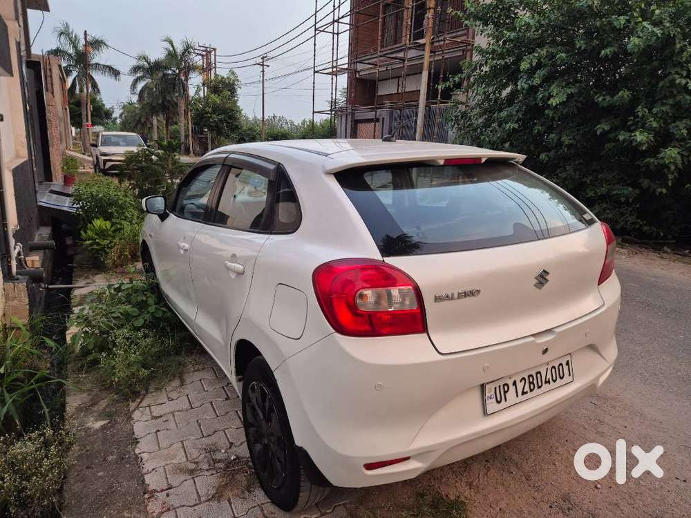 Maruti Suzuki Baleno Sigma 2020