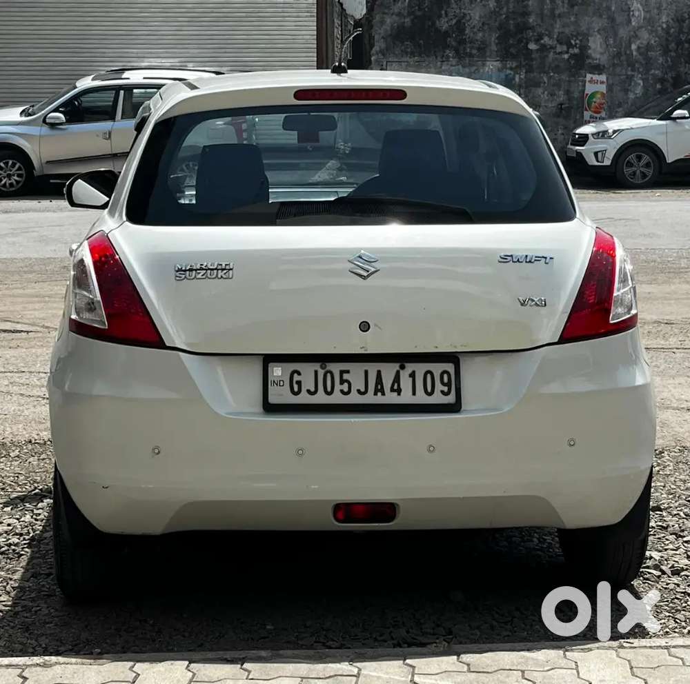 Maruti Suzuki Swift 2012