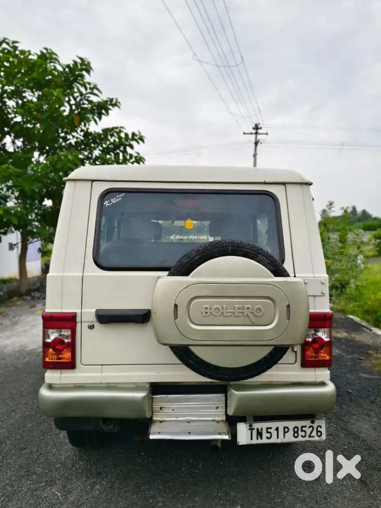 Bolero Slx 2010