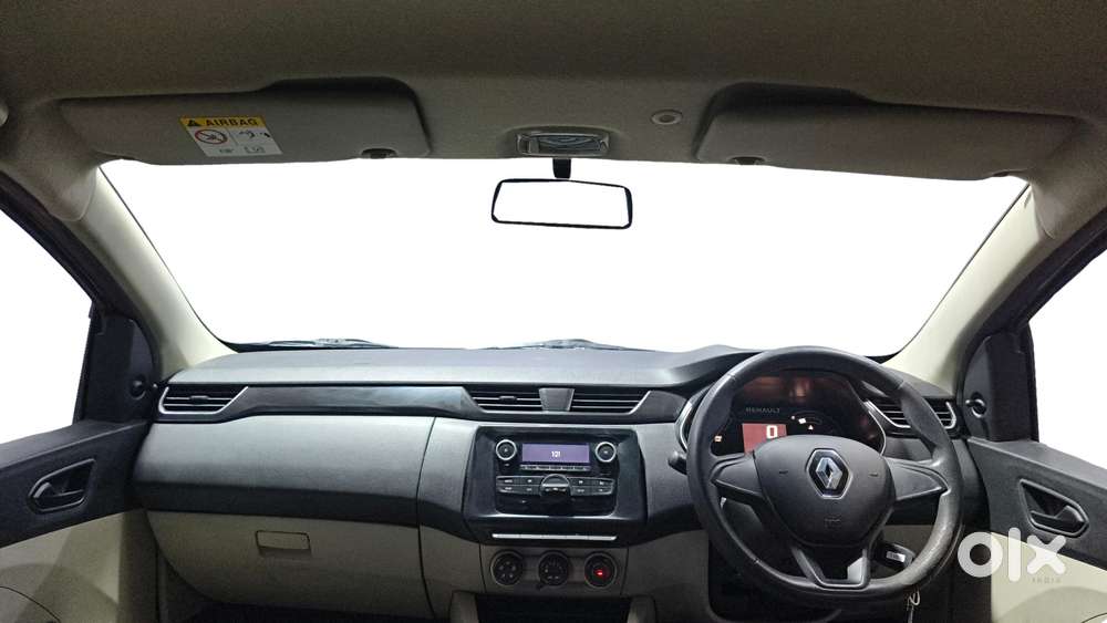 Renault Triber Rxl, 2019, Petrol