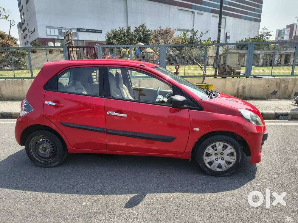 Honda Brio S Mt, 2012, Petrol