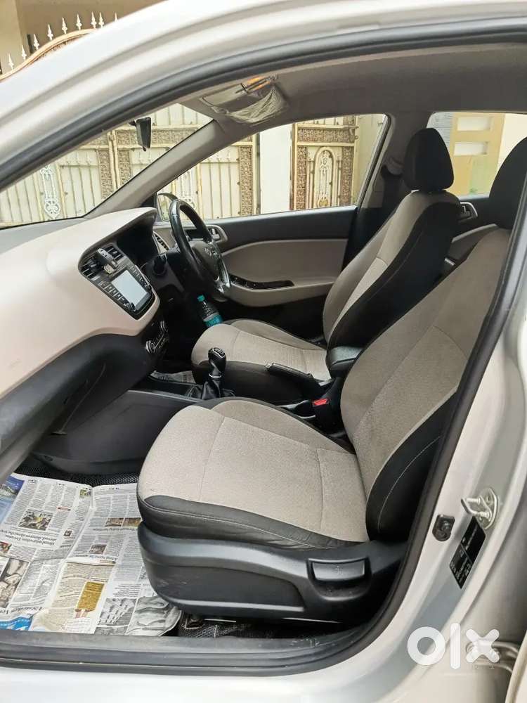 Hyundai I20 2017 Diesel Good Condition