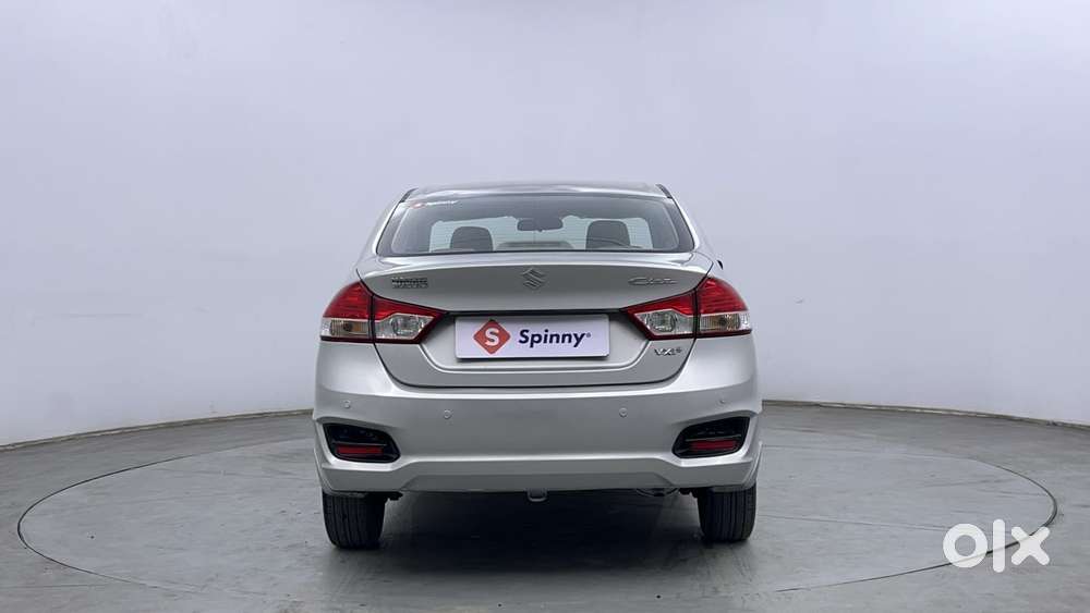Maruti Suzuki Ciaz 2014-2017 Vxi, 2015, Petrol