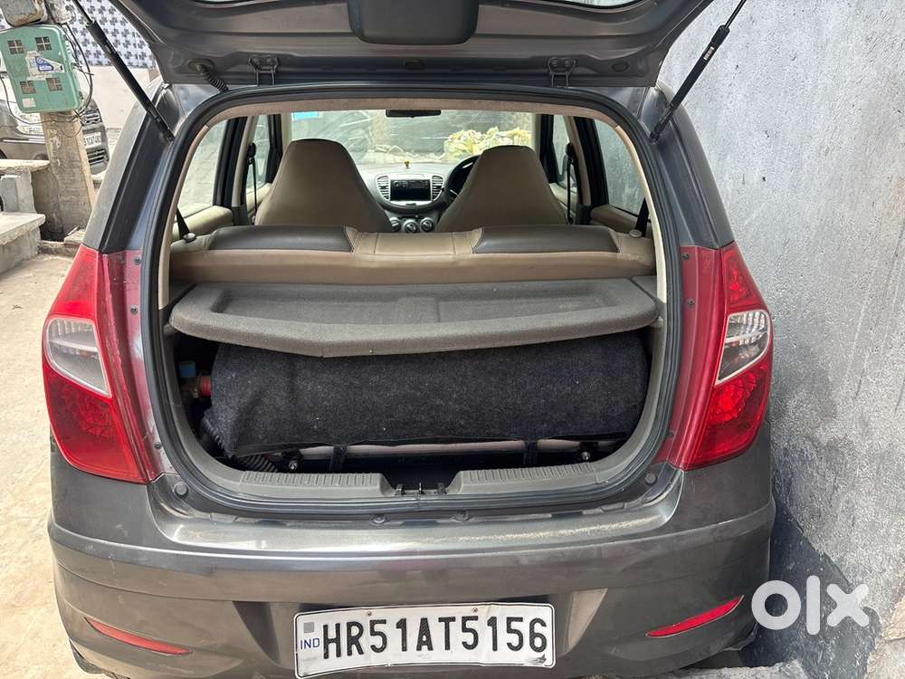 Hyundai I10 Car 2012 Model Full New Condition . With All Papers