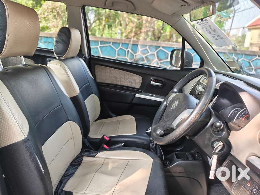 Maruti Suzuki Wagon R Vxi, 2015, Petrol
