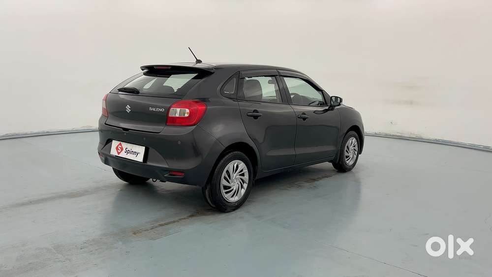 Maruti Suzuki Baleno Delta, 2016, Petrol