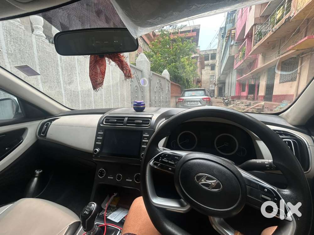 Hyundai Creta Petrol 2022