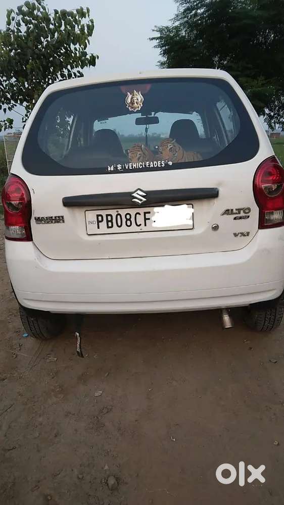 Maruti Suzuki Alto K10 2014