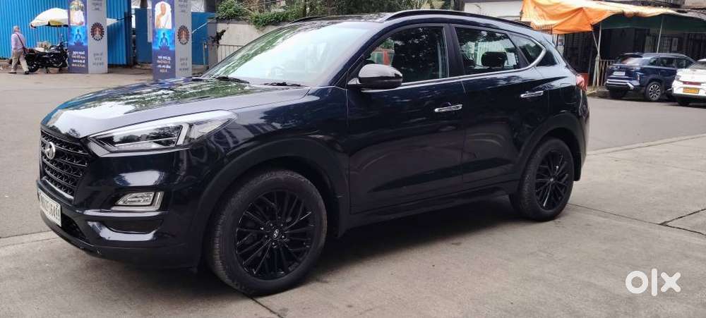 Hyundai Tucson [2020-2022] 2.0 Gls 2wd At Diesel, 2020, Diesel