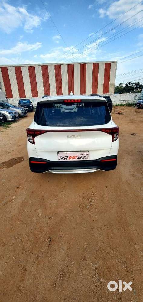 Kia Carens 1.4 Prestige 7 Str, 2023, Petrol