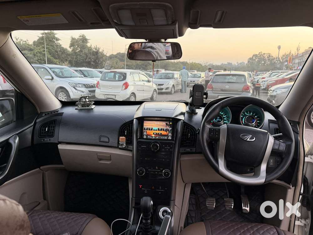 Mahindra Xuv500 2.2 W10, 2017, Diesel