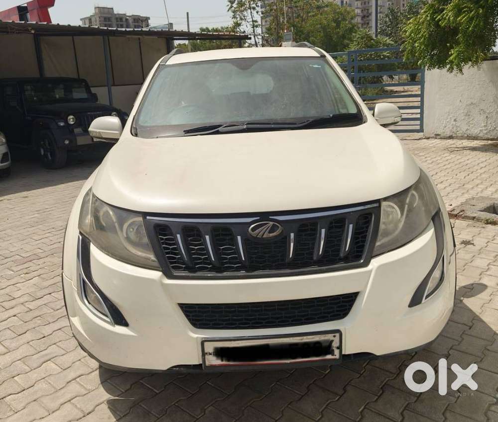 Mahindra Xuv500 W6 2wd, 2017, Diesel