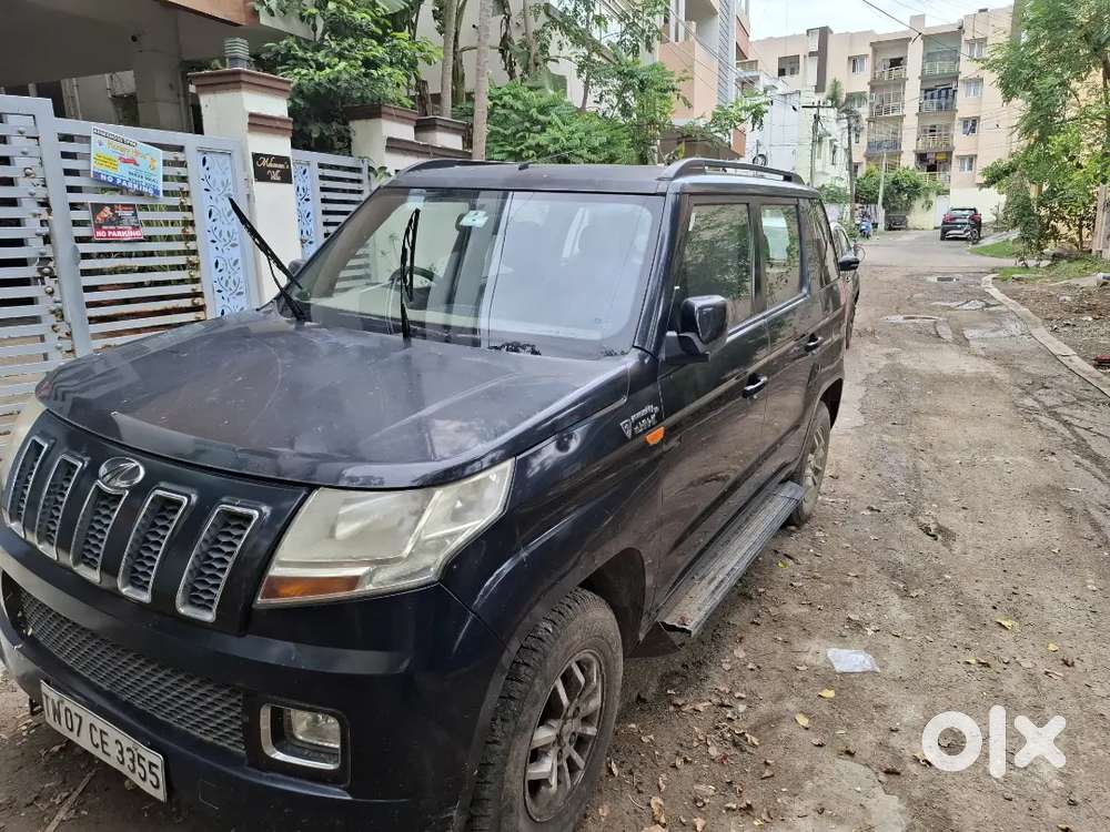 Mahindra Tuv 300 2016 7seater