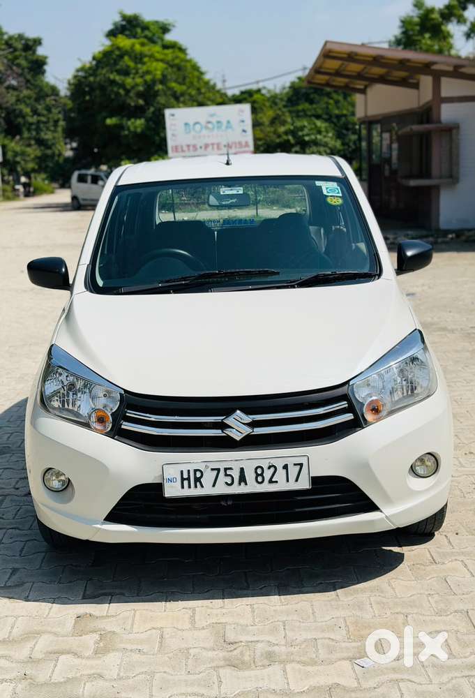 Maruti Suzuki Celerio, 2014