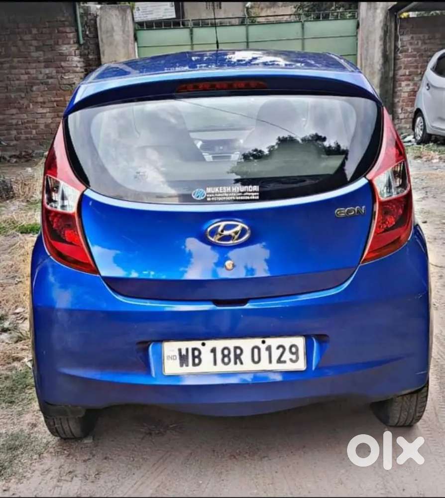 Hyundai Eon 2017 Petrol 30733 Km Driven