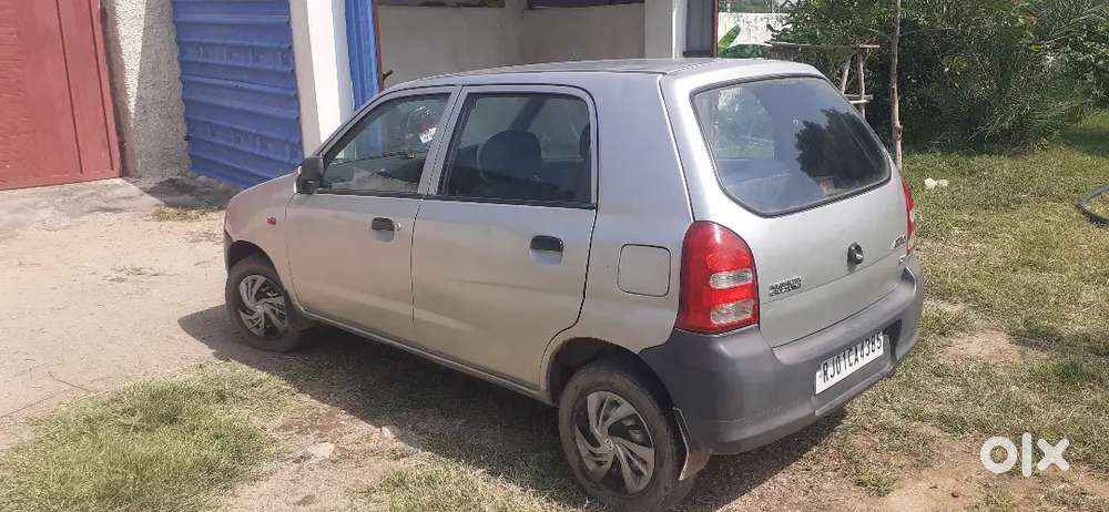 2008 Maruti Suzuki Alto Lxi