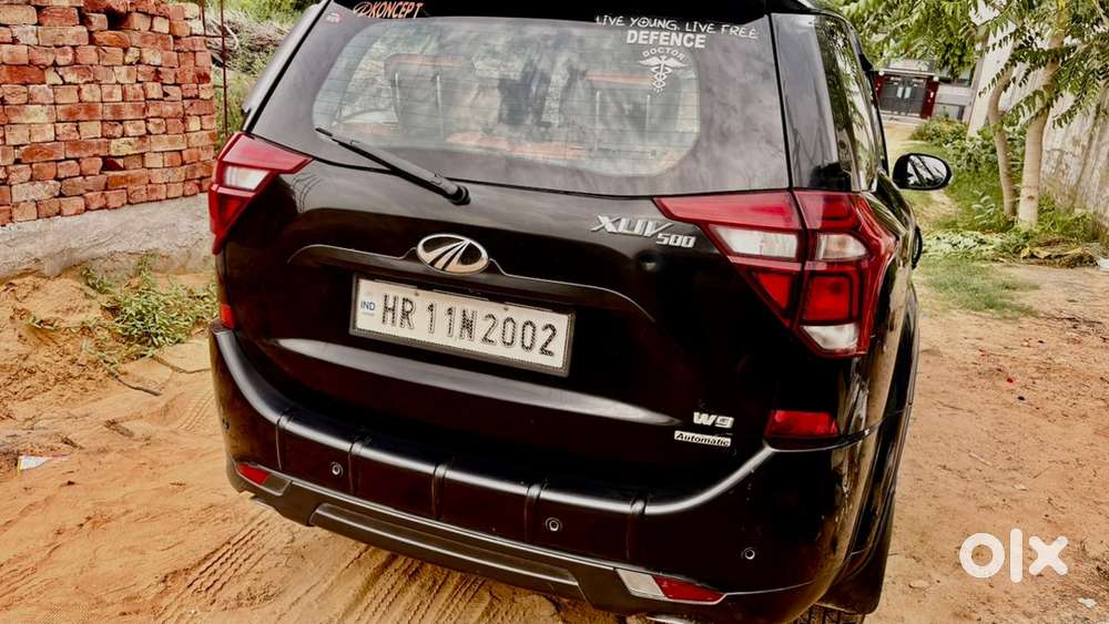 Mahindra Xuv500 Diesel Automatic 2021. Exchnge Only Thar