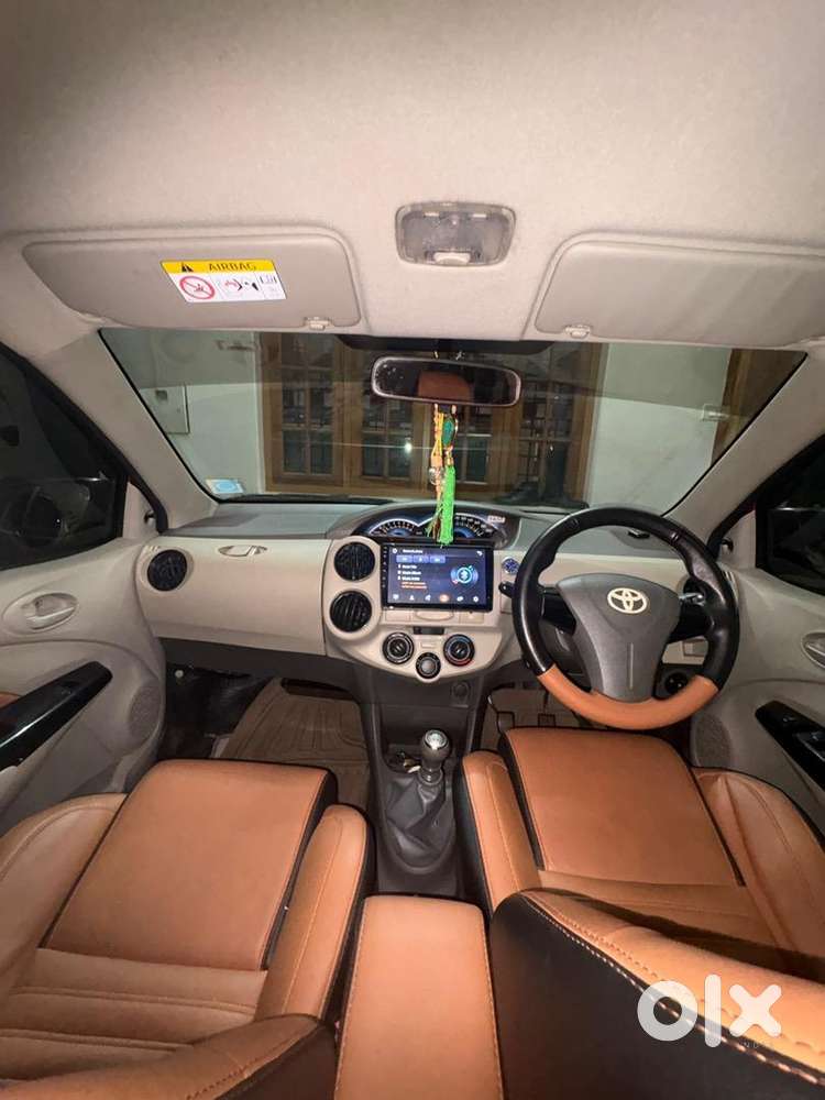 Toyota Etios 2016 Diesel 91200 Km Driven