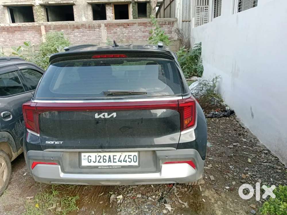 Kia Sonet G1.2 Manual 2024