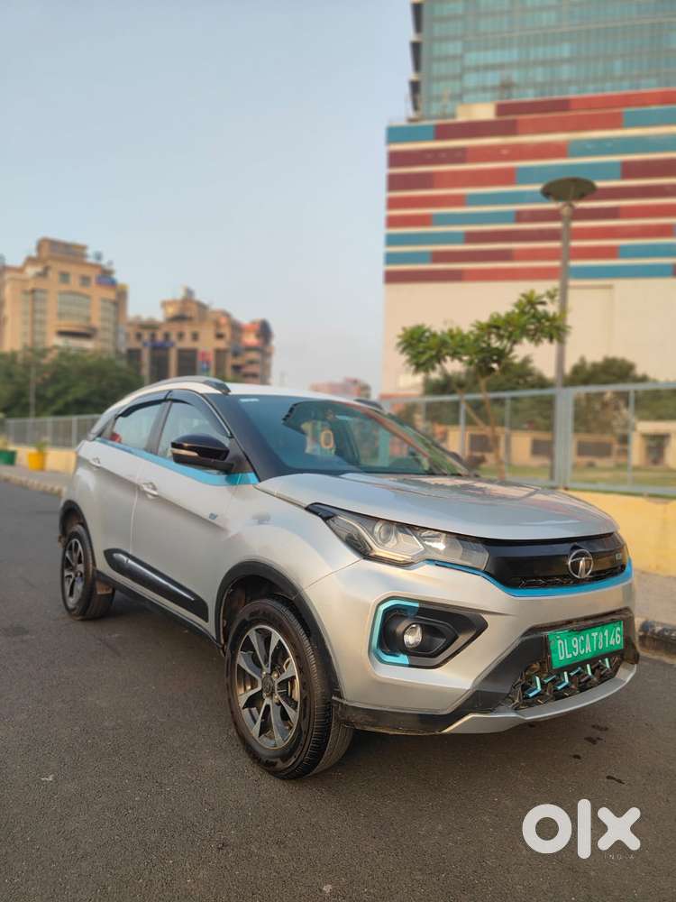 Tata Nexon Ev Xz Plus, 2020, Electric