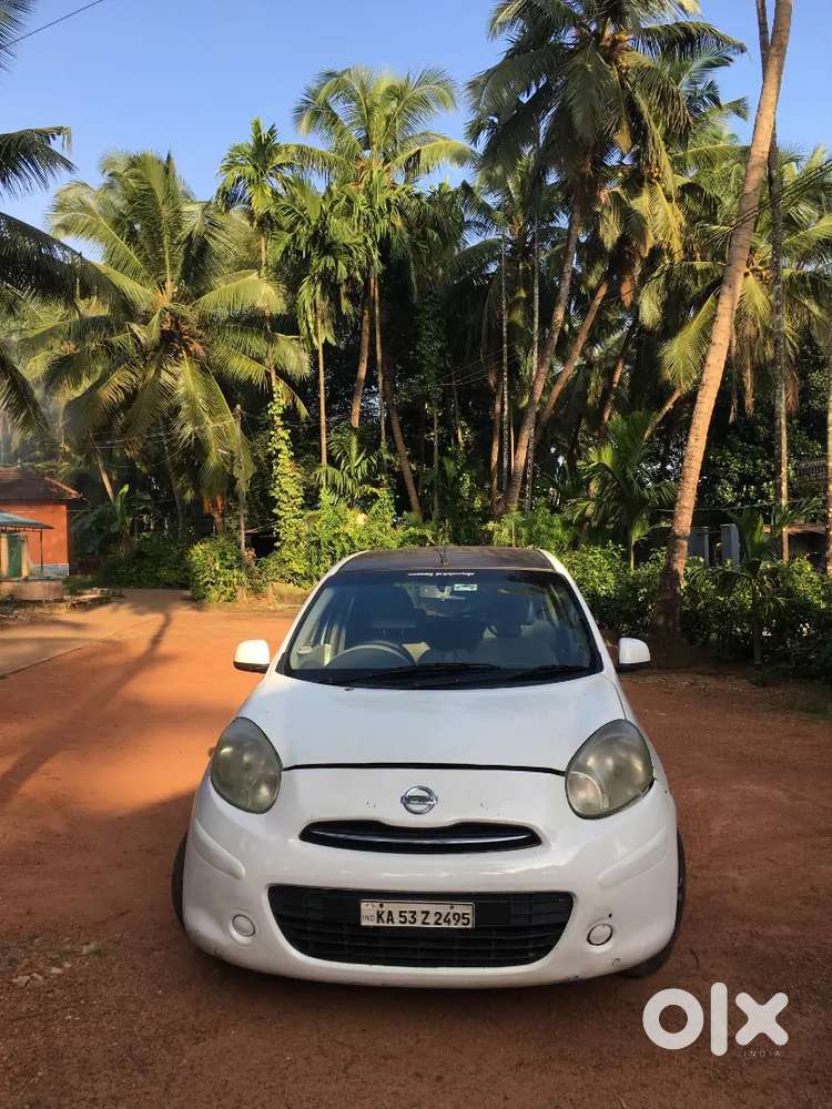  Nissan Micra Xv Premium Diesel &ndash; 2011 Model

Selling My Nissan Micr