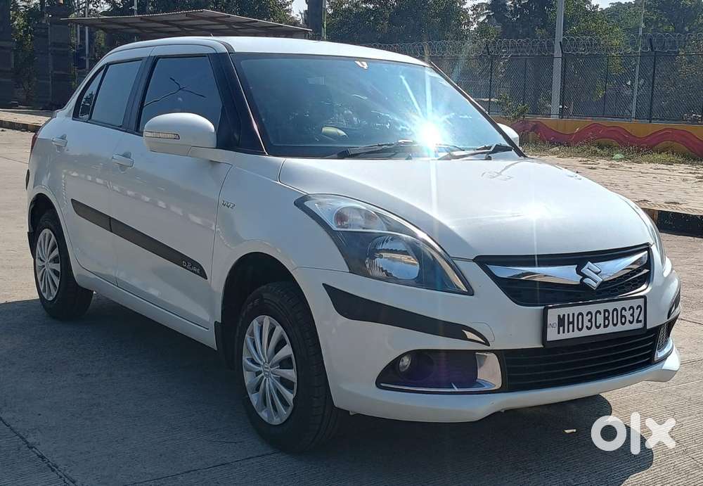 Maruti Suzuki Dzire 1.2 Vxi, 2016, Petrol