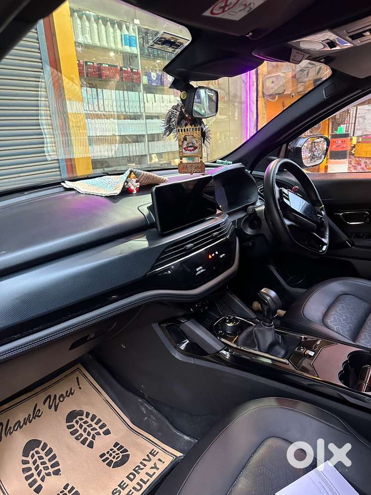 Tata Harrier 2024 Diesel Well Maintained