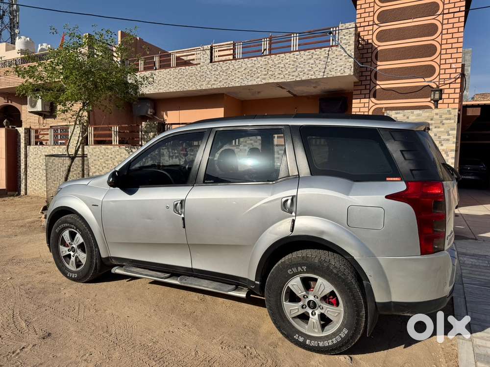 Mahindra Xuv500 Diesel 2013