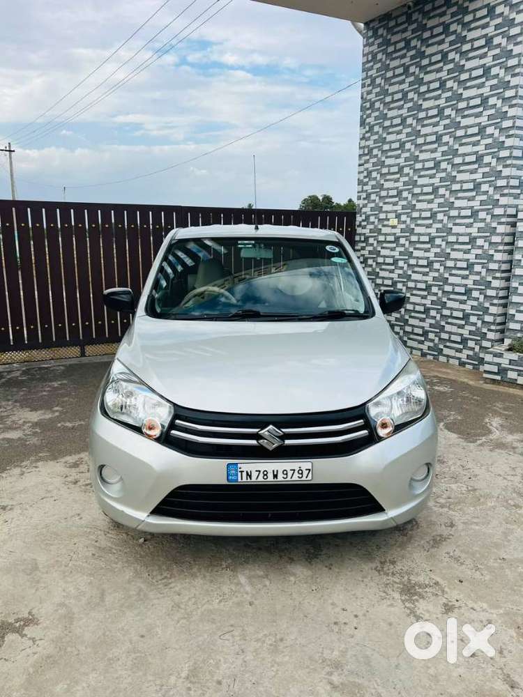 Maruti Suzuki Celerio 1.0 Vxi Amt, 2014, Petrol